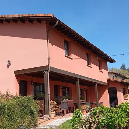 Lägenhet Rurales La Fuente De Bascones *