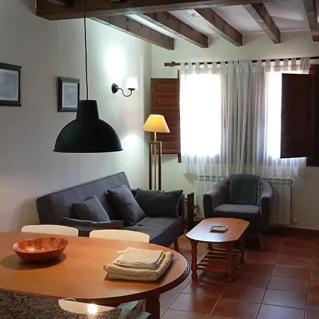 Lägenhet Rurales La Fuente De Bascones Villahormes