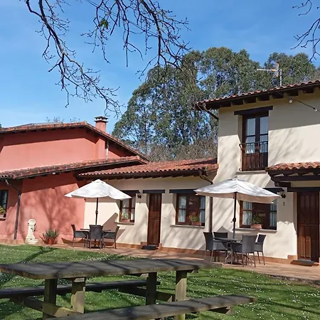 Rurales La Fuente De Bascones Villahormes