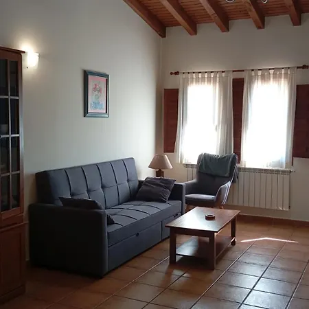 Rurales La Fuente De Bascones * Villahormes