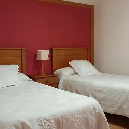 Rurales La Fuente De Bascones