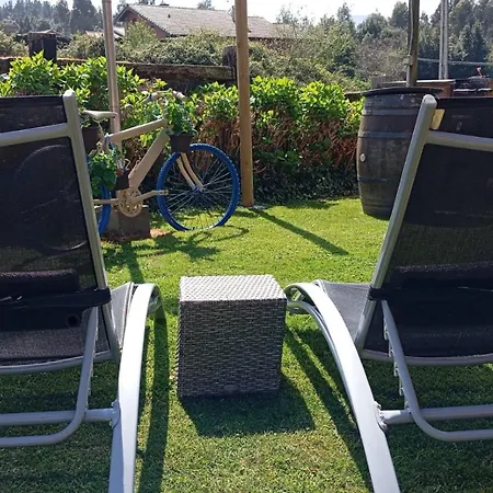 Lägenhet Rurales La Fuente De Bascones Villahormes