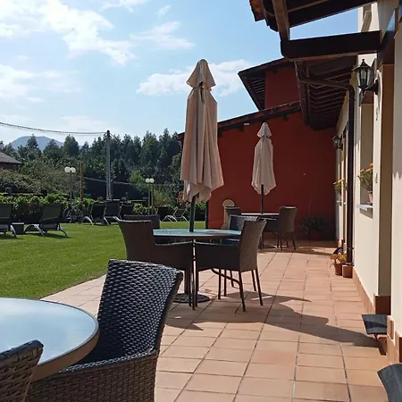 Rurales La Fuente De Bascones Villahormes