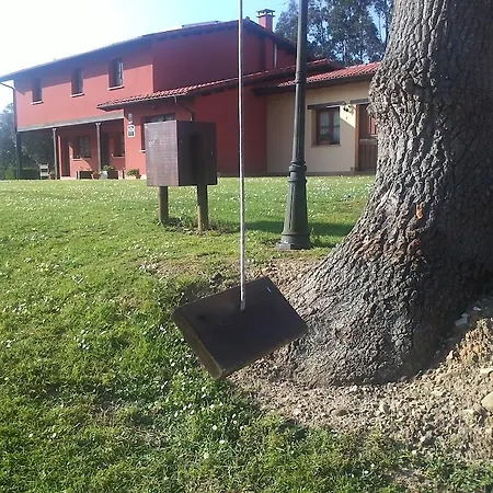 Rurales La Fuente De Bascones