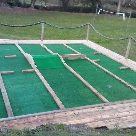 Lägenhet Rurales La Fuente De Bascones