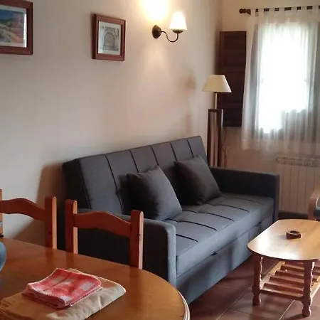 Rurales La Fuente De Bascones Lägenhet *