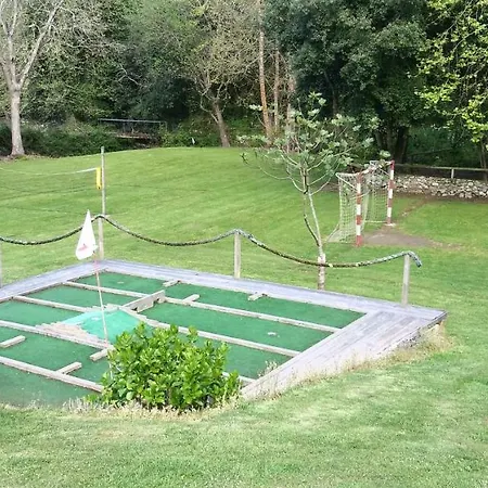 Lägenhet Rurales La Fuente De Bascones