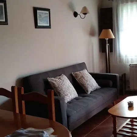 Rurales La Fuente De Bascones Lägenhet *