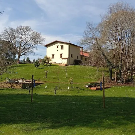 Rurales La Fuente De Bascones Lägenhet