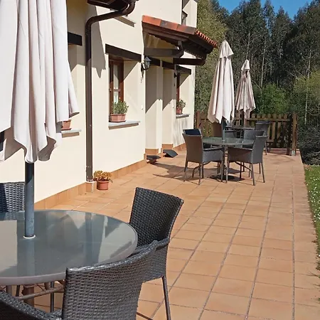 Апартаменты Rurales La Fuente De Bascones Villahormes