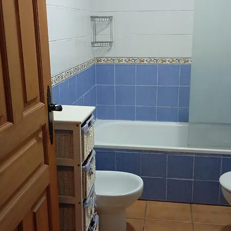 Rurales La Fuente De Bascones Апартаменты *
