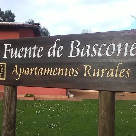 Rurales La Fuente De Bascones