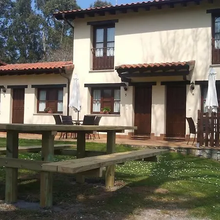 Rurales La Fuente De Bascones Villahormes