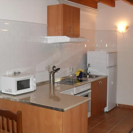 Rurales La Fuente De Bascones