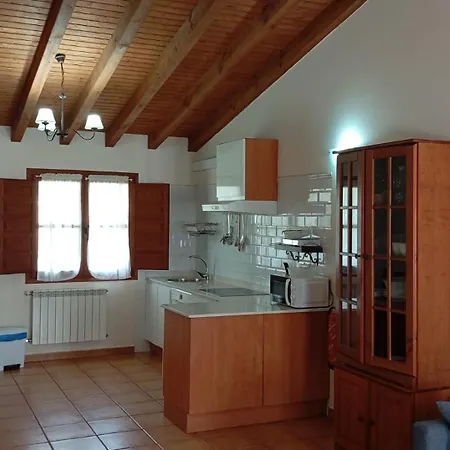 Rurales La Fuente De Bascones شقة *