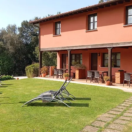 Rurales La Fuente De Bascones شقة Villahormes