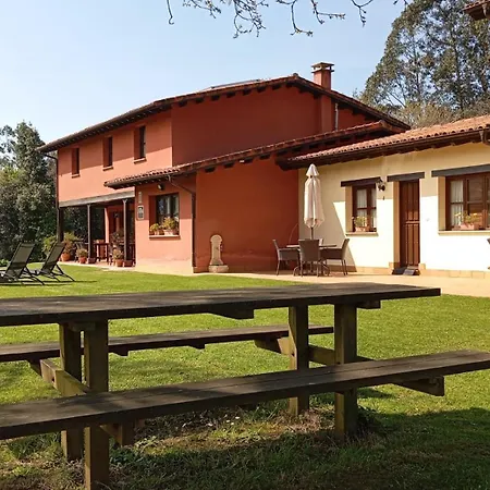 Rurales La Fuente De Bascones *