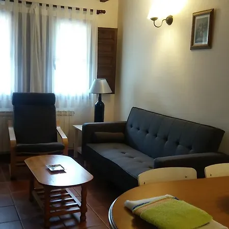 شقة Rurales La Fuente De Bascones