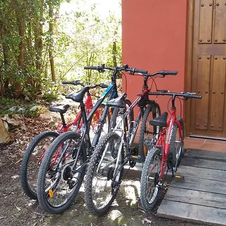 Rurales La Fuente De Bascones شقة